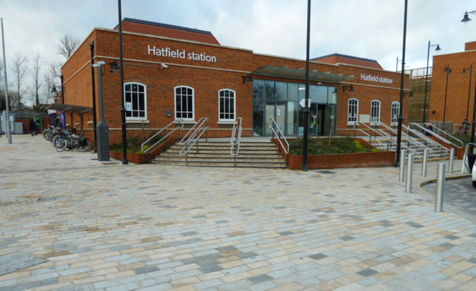 Hatfield Station