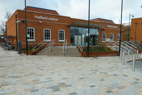 Hatfield Station