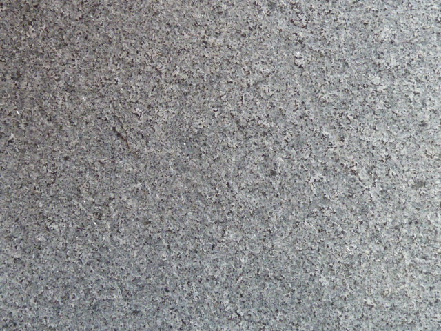 Flame textured S76 granite