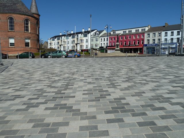 Granite and Basalt