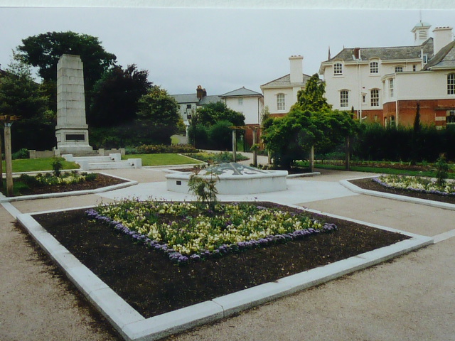 Granite kerbing