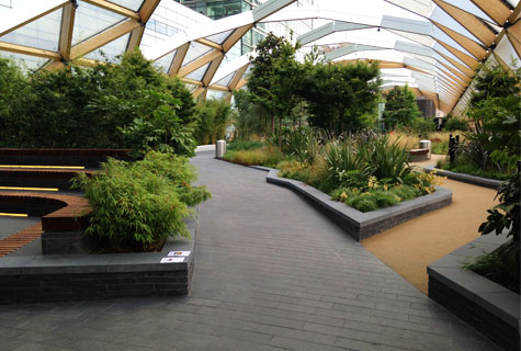 Crossrail Gardens